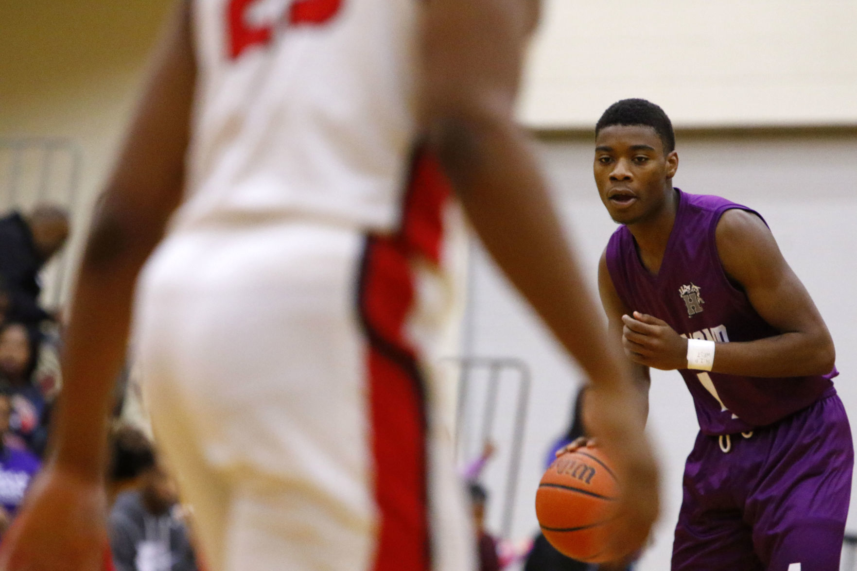Gallery: Hammond at EC Central boys basketball